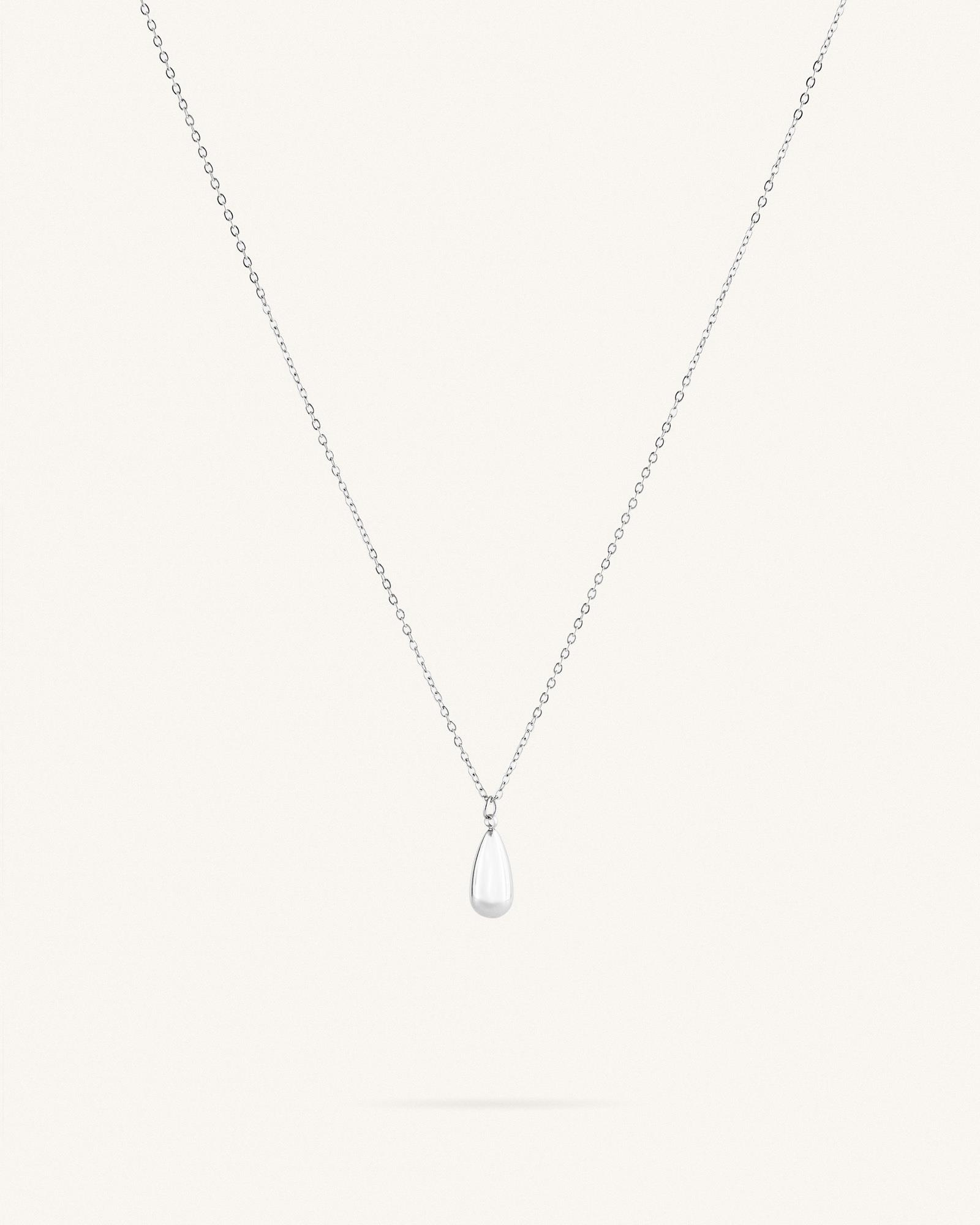 Κολιέ Με Κρεμαστό Teardrop Shay