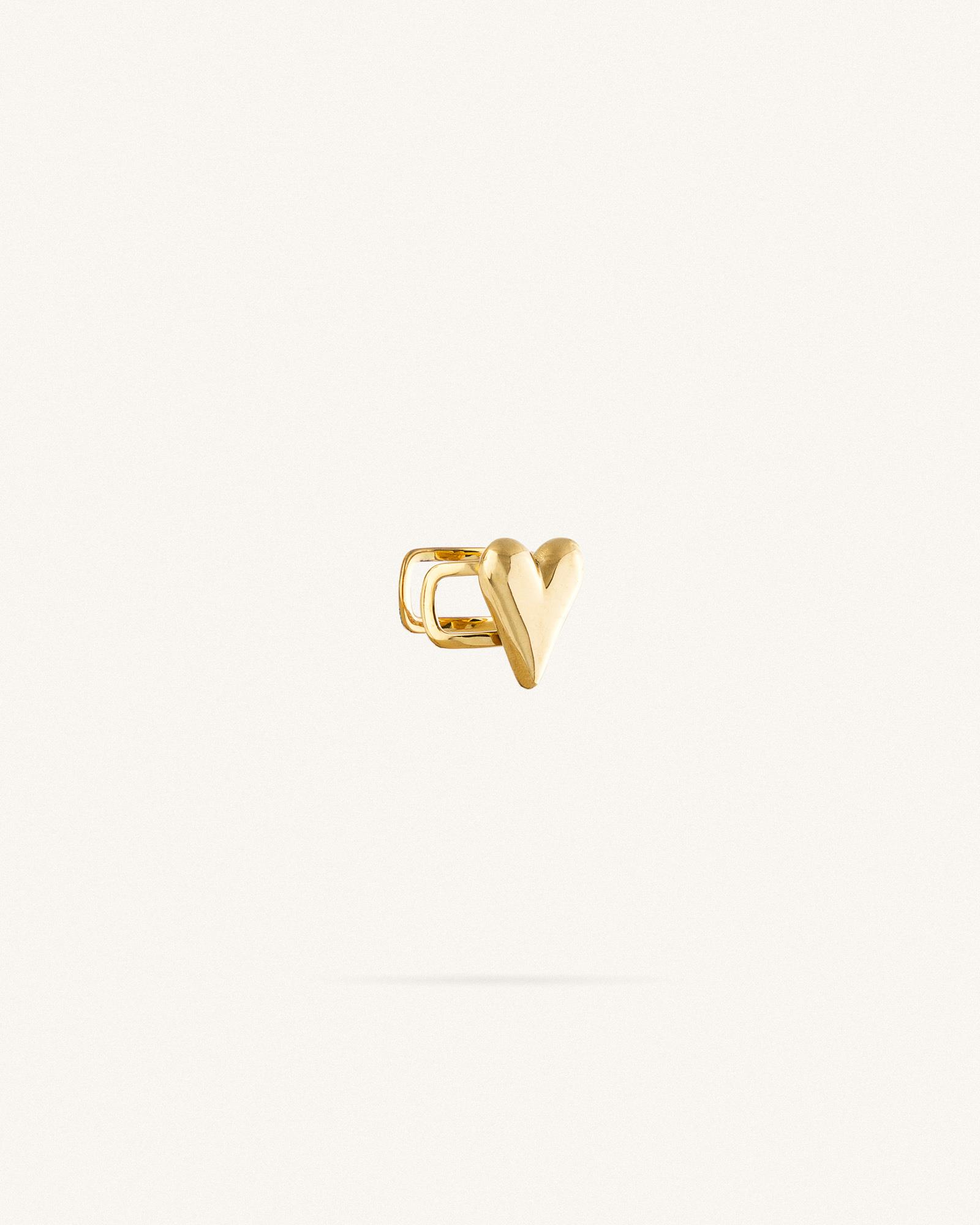 Σκουλαρίκι Ear Cuff Waya