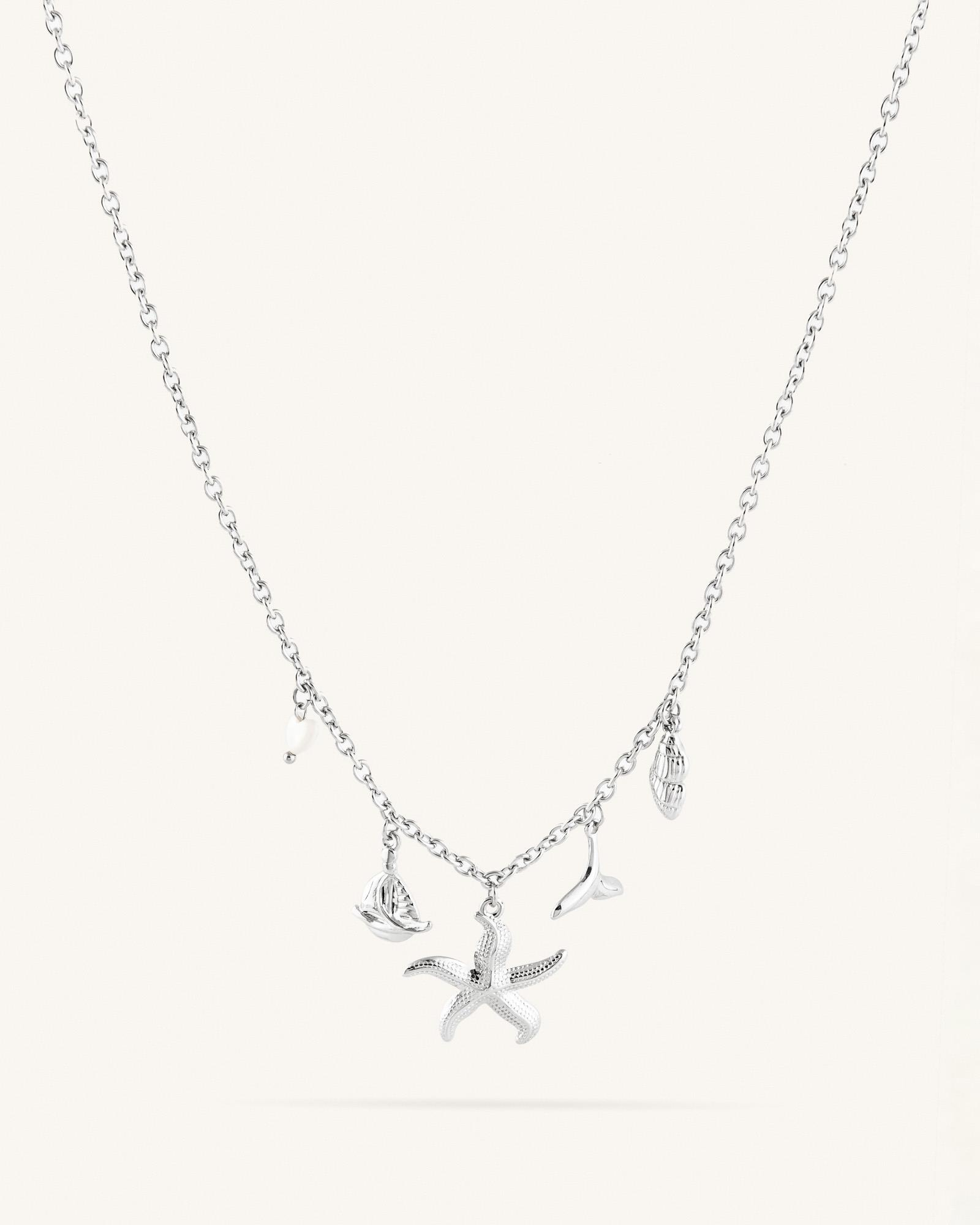 Κολιέ Αλυσίδα Boat Star