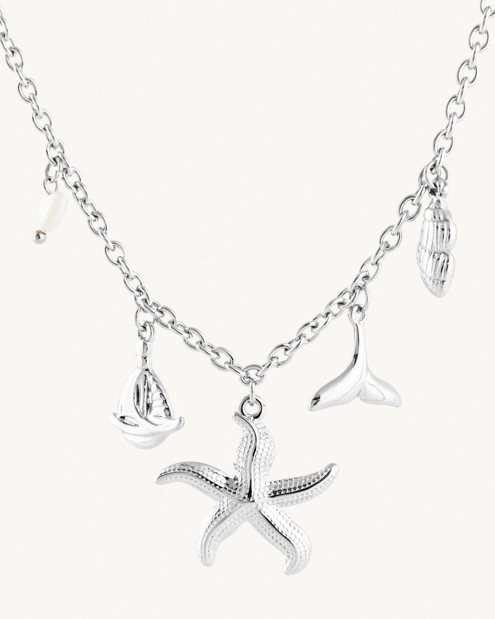 Κολιέ Αλυσίδα Boat Star