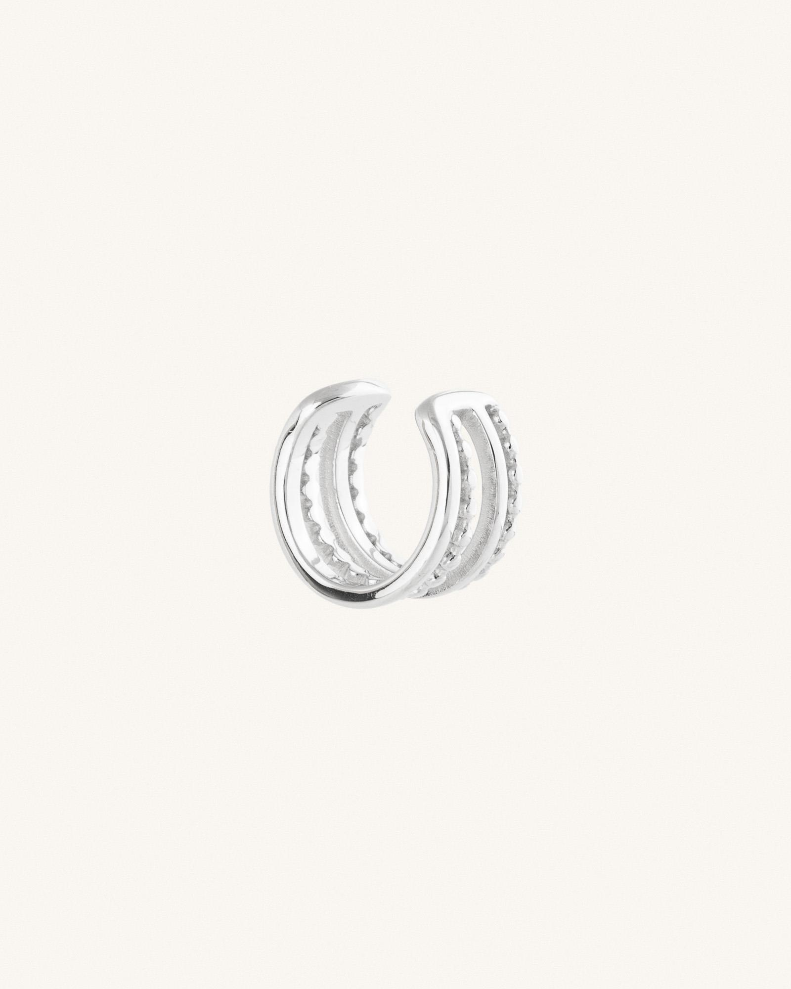 Σκουλαρίκι Ear Cuff Menes