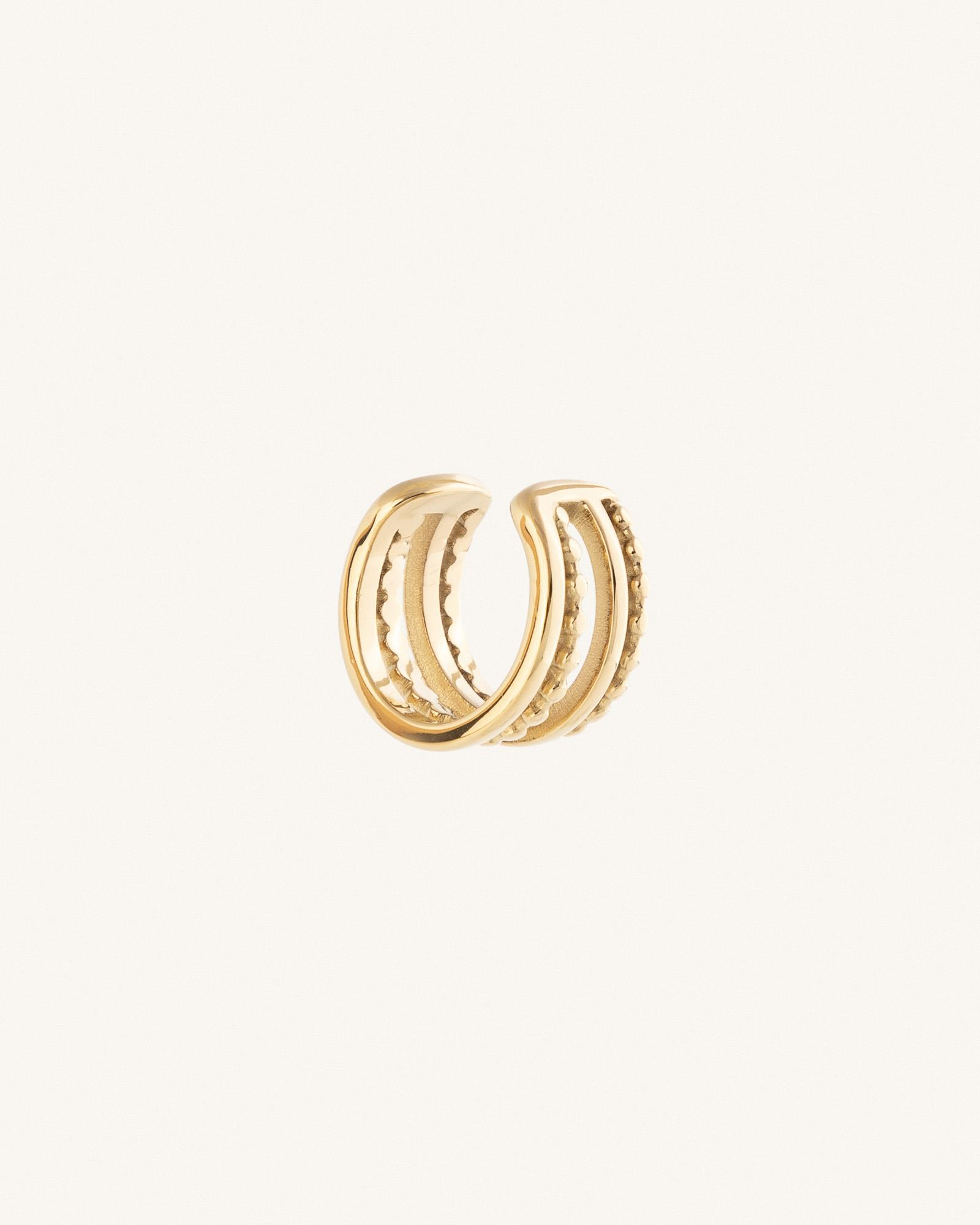Σκουλαρίκι Ear Cuff Menes