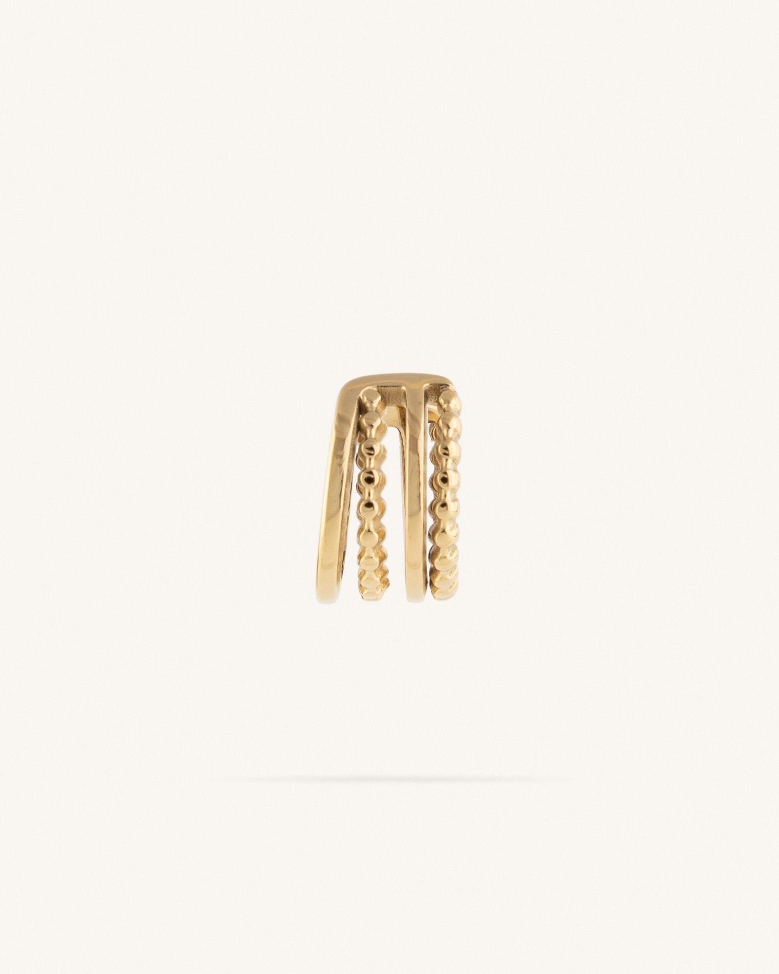 Σκουλαρίκι Ear Cuff Menes