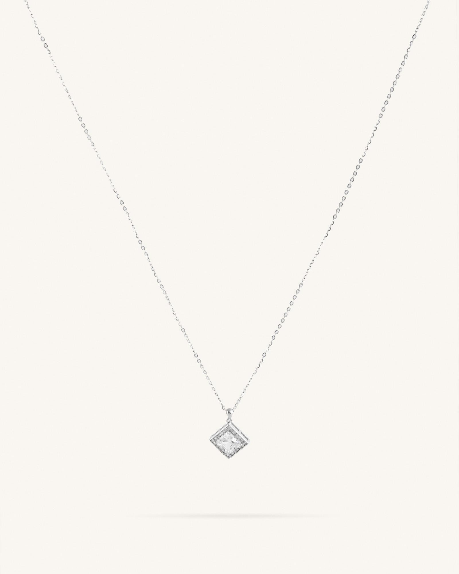 Κολιέ Sterling Silver 925