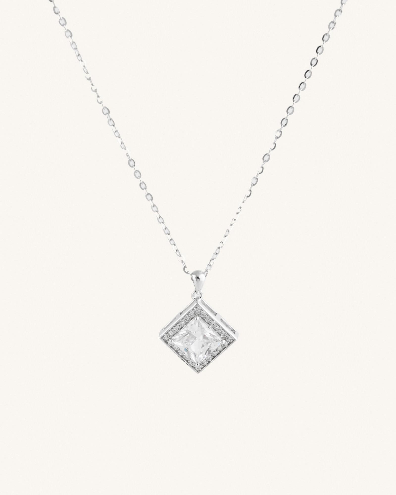 Κολιέ Sterling Silver 925