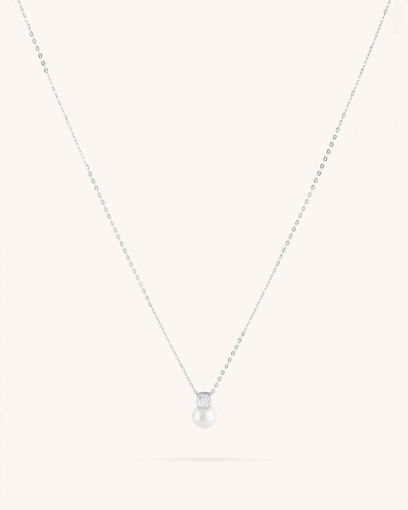 Κολιέ Sterling Silver 925 Angel Ball