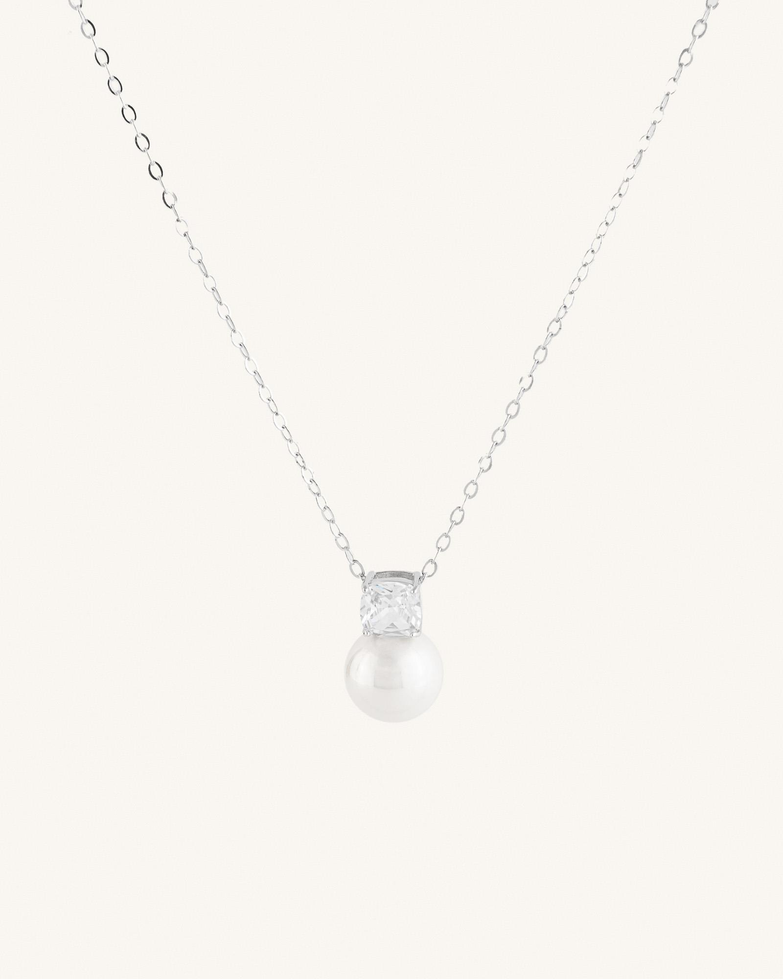 Κολιέ Sterling Silver 925 Angel Ball