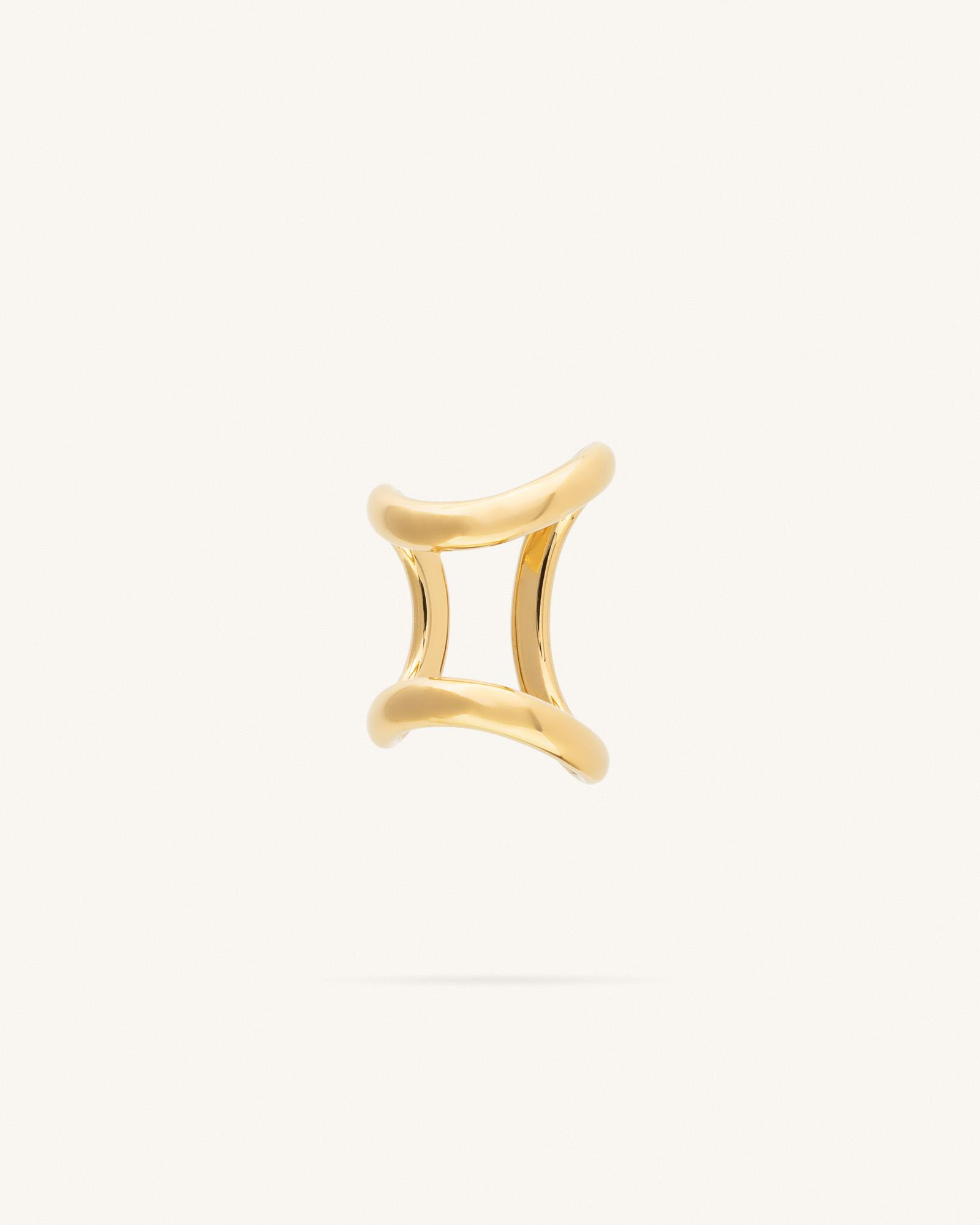 Σκουλαρίκι Ear Cuff Menia