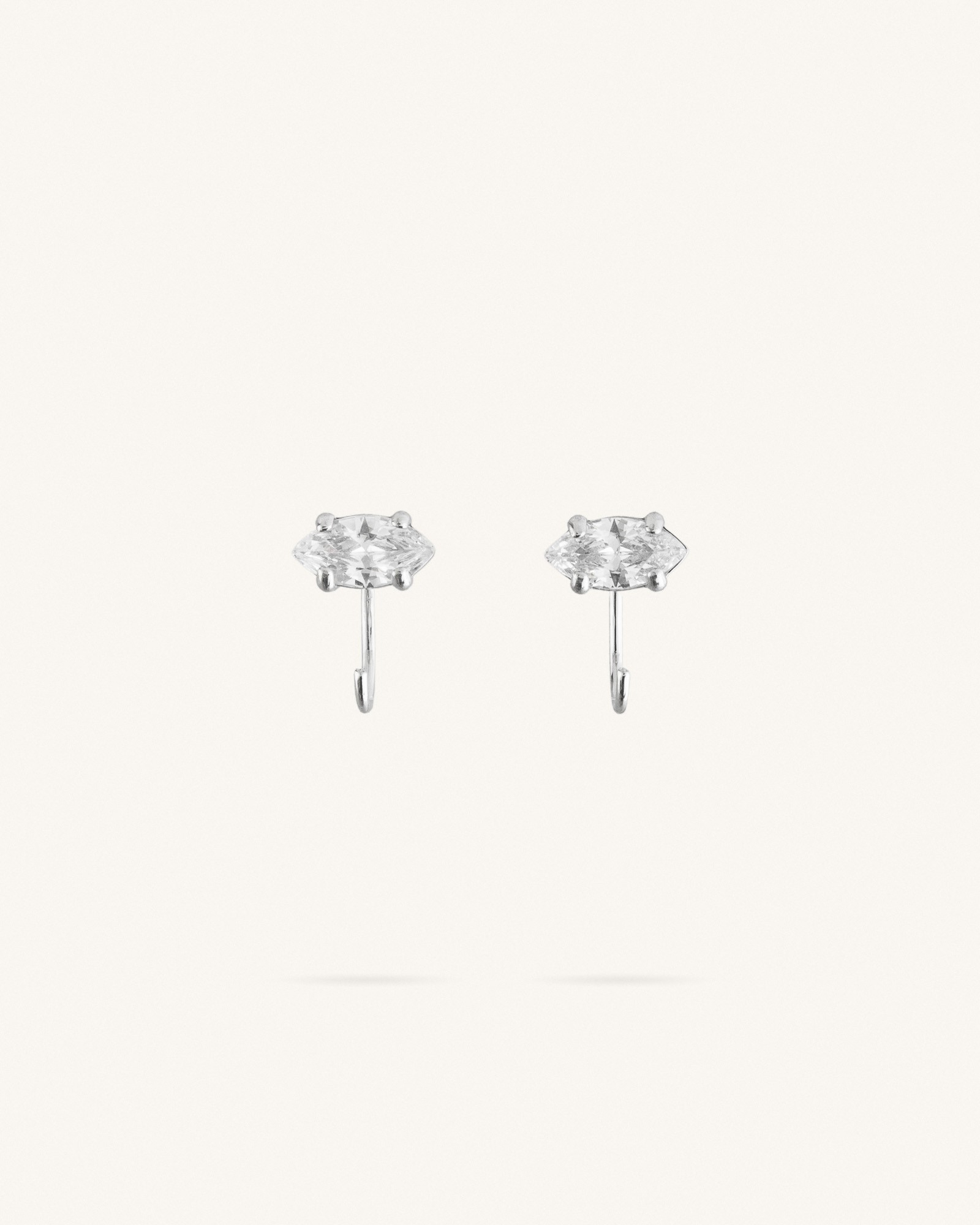 Σκουλαρίκια Κρίκοι Ear Jackets Mei