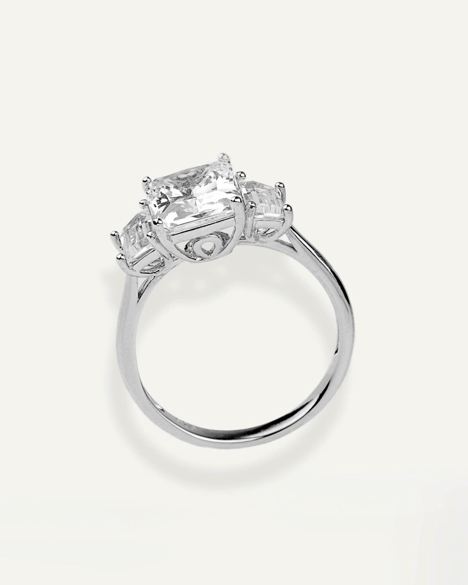 Δαχτυλίδι Sterling Silver 925 Kate