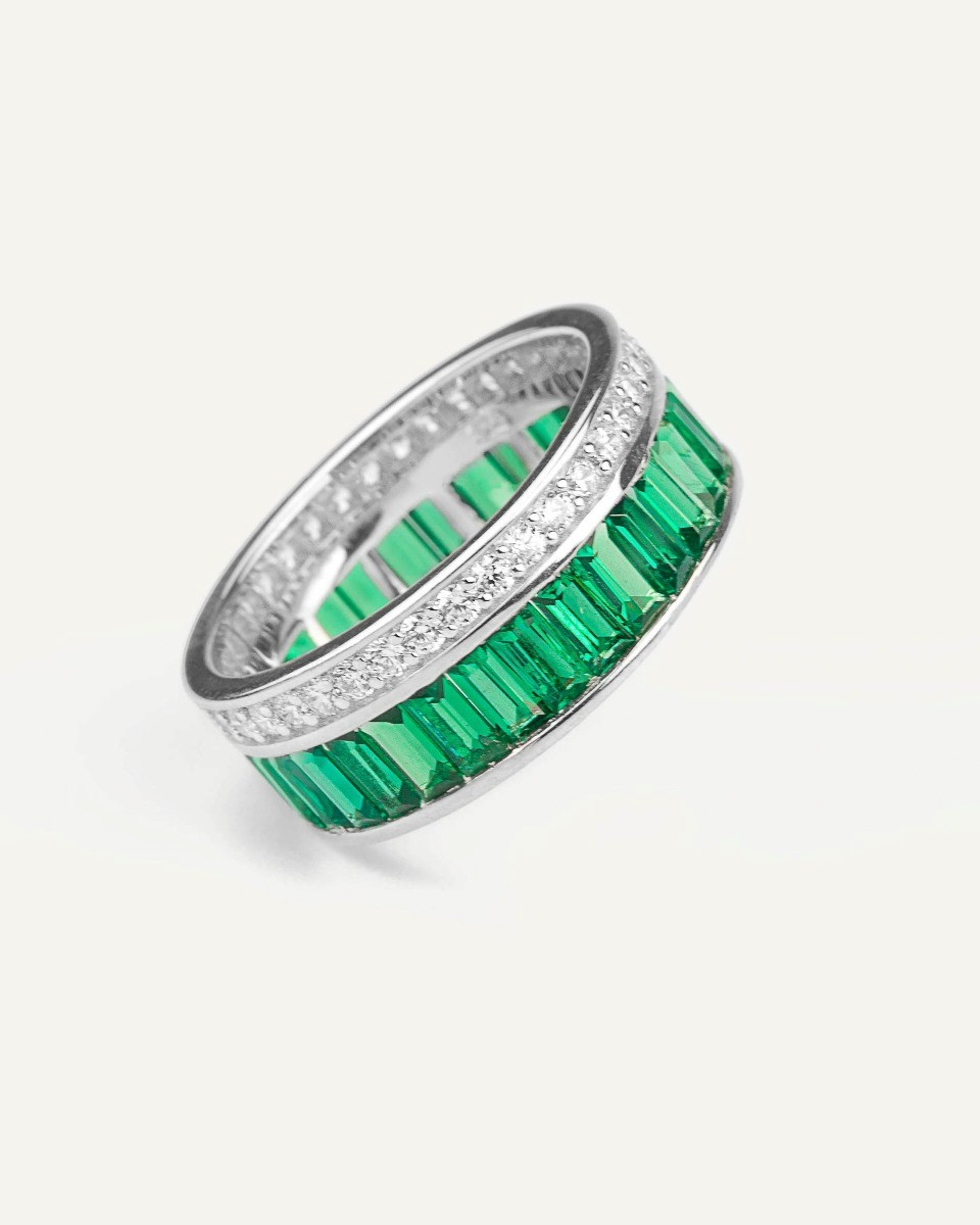Δαχτυλίδι Sterling Silver 925 Cecilia