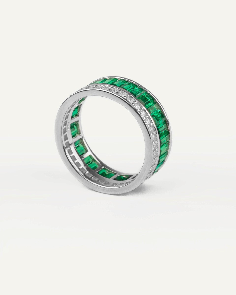 Δαχτυλίδι Sterling Silver 925 Cecilia
