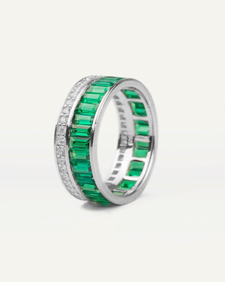 Δαχτυλίδι Sterling Silver 925 Cecilia