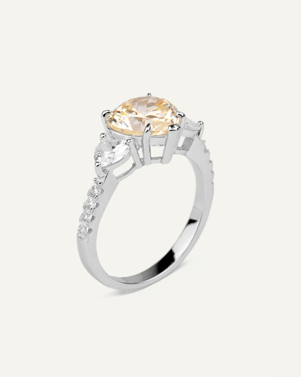 Δαχτυλίδι Sterling Silver 925 Eugenie Somon