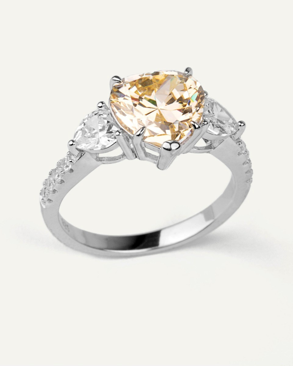 Δαχτυλίδι Sterling Silver 925 Eugenie Somon