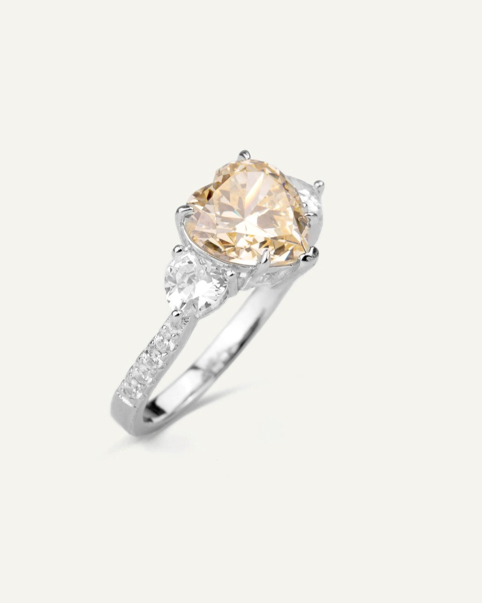 Δαχτυλίδι Sterling Silver 925 Eugenie Somon