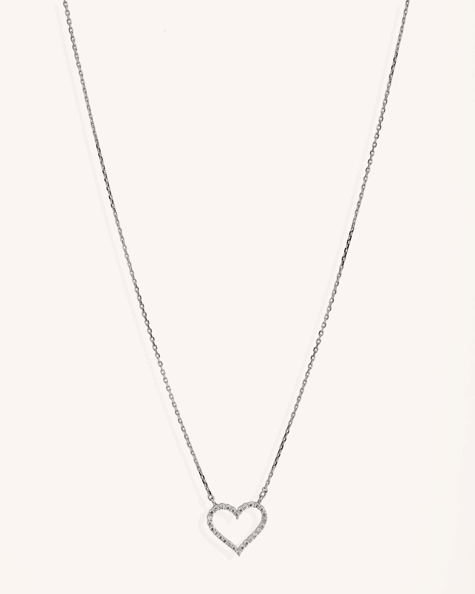 Κολιέ Silver 925 Karolina