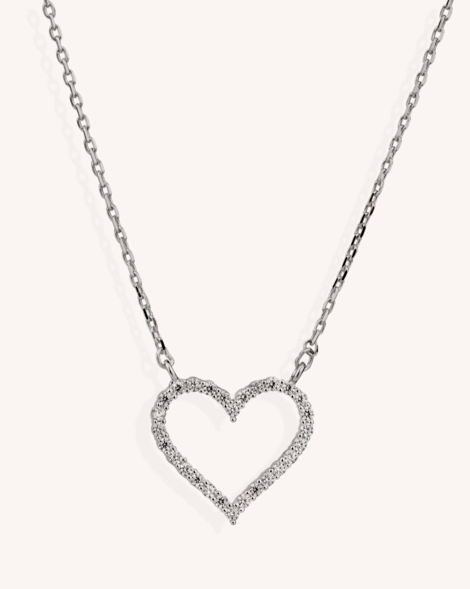 Κολιέ Silver 925 Karolina