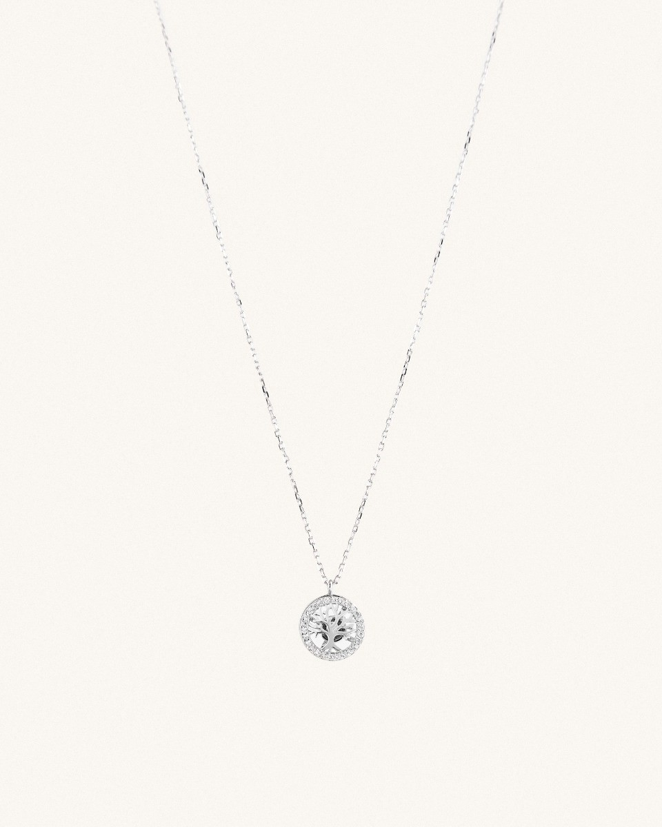Κολιέ Sterling Silver 925 Good Luck