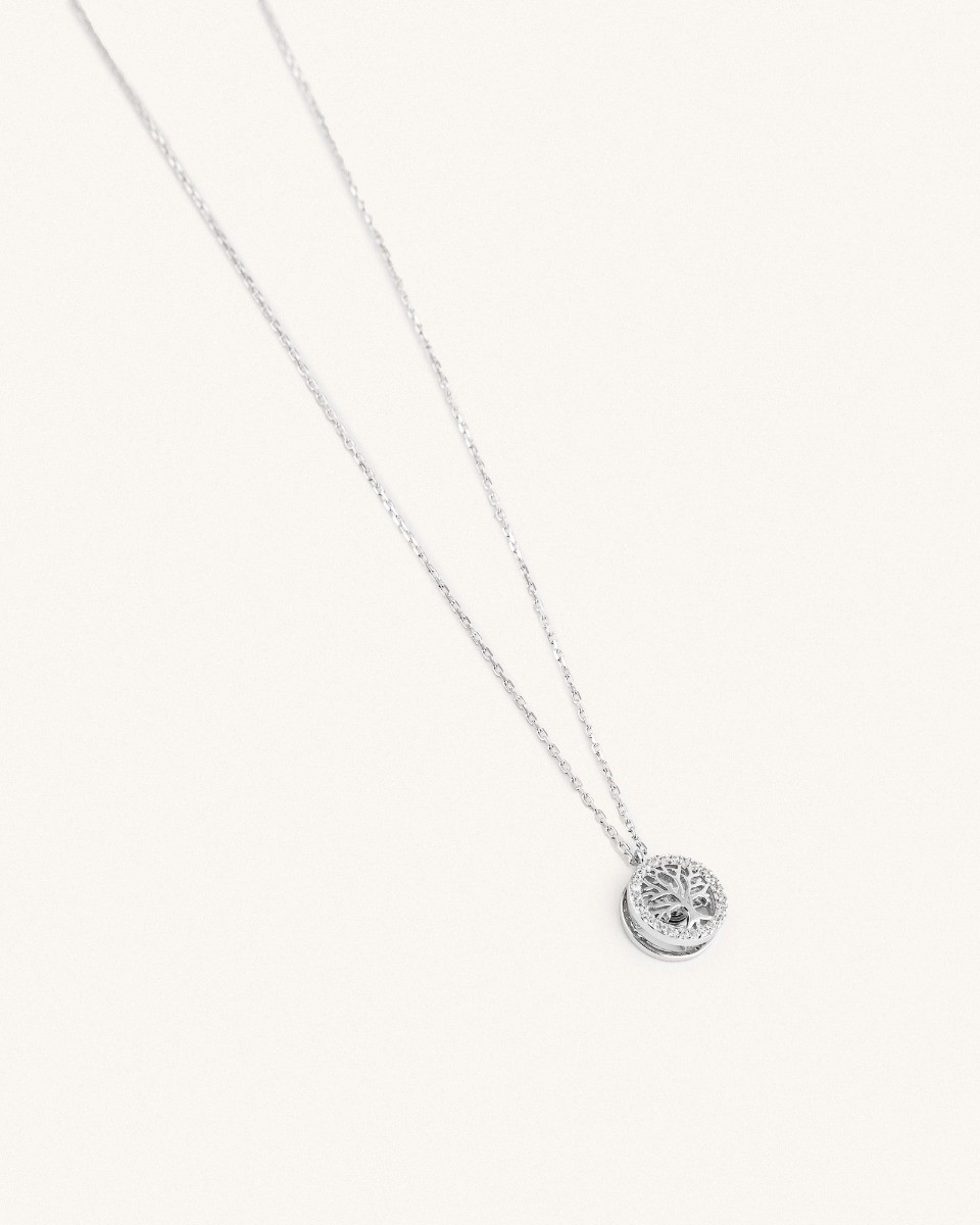 Κολιέ Sterling Silver 925 Good Luck
