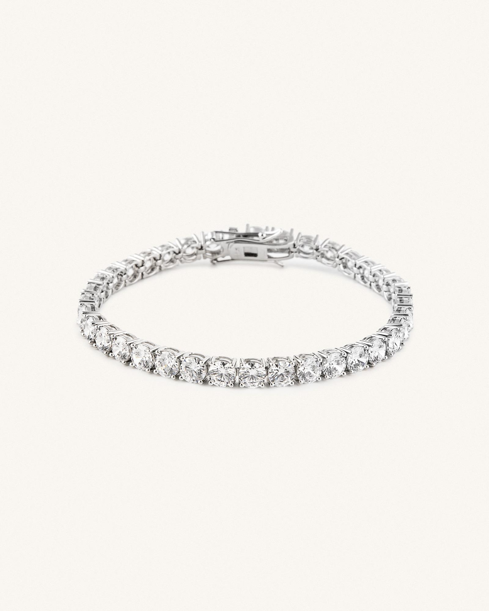 Βραχιόλι Sterling Silver 925 Amaya