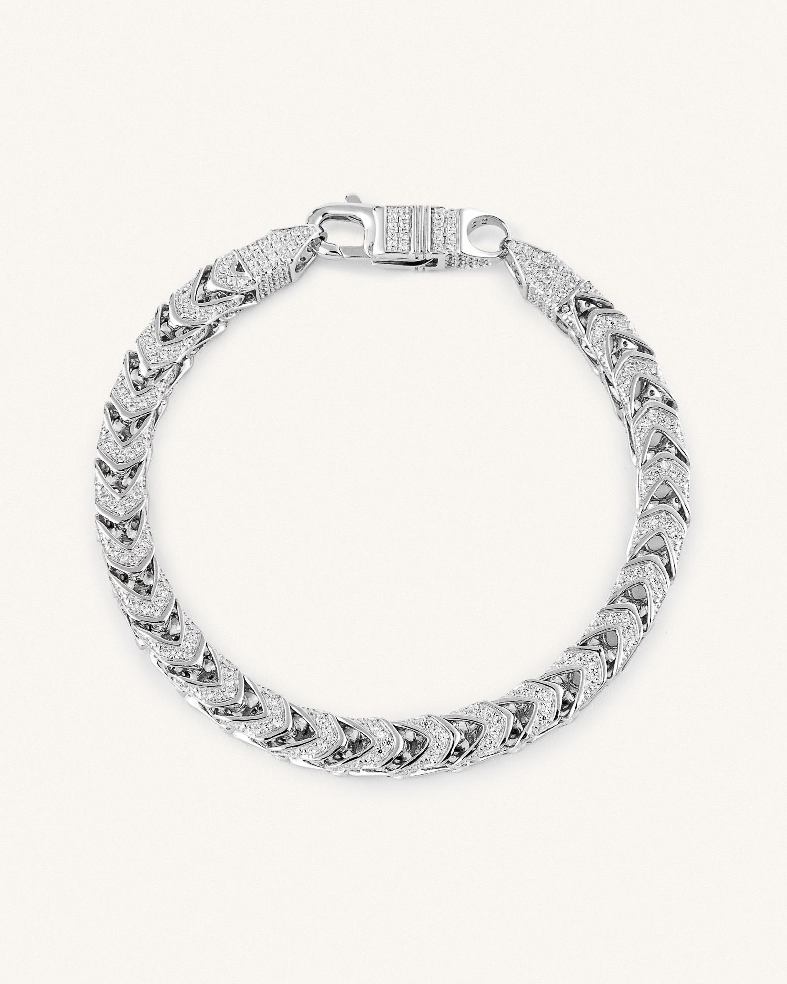 Βραχιόλι Sterling Silver 925 Myla