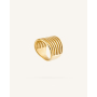 Δαχτυλίδι Aida Gold