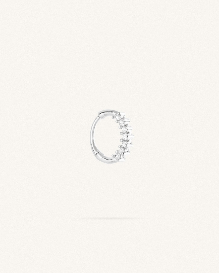 Σκουλαρίκι Κρικάκι Sterling Silver 925 Zayne