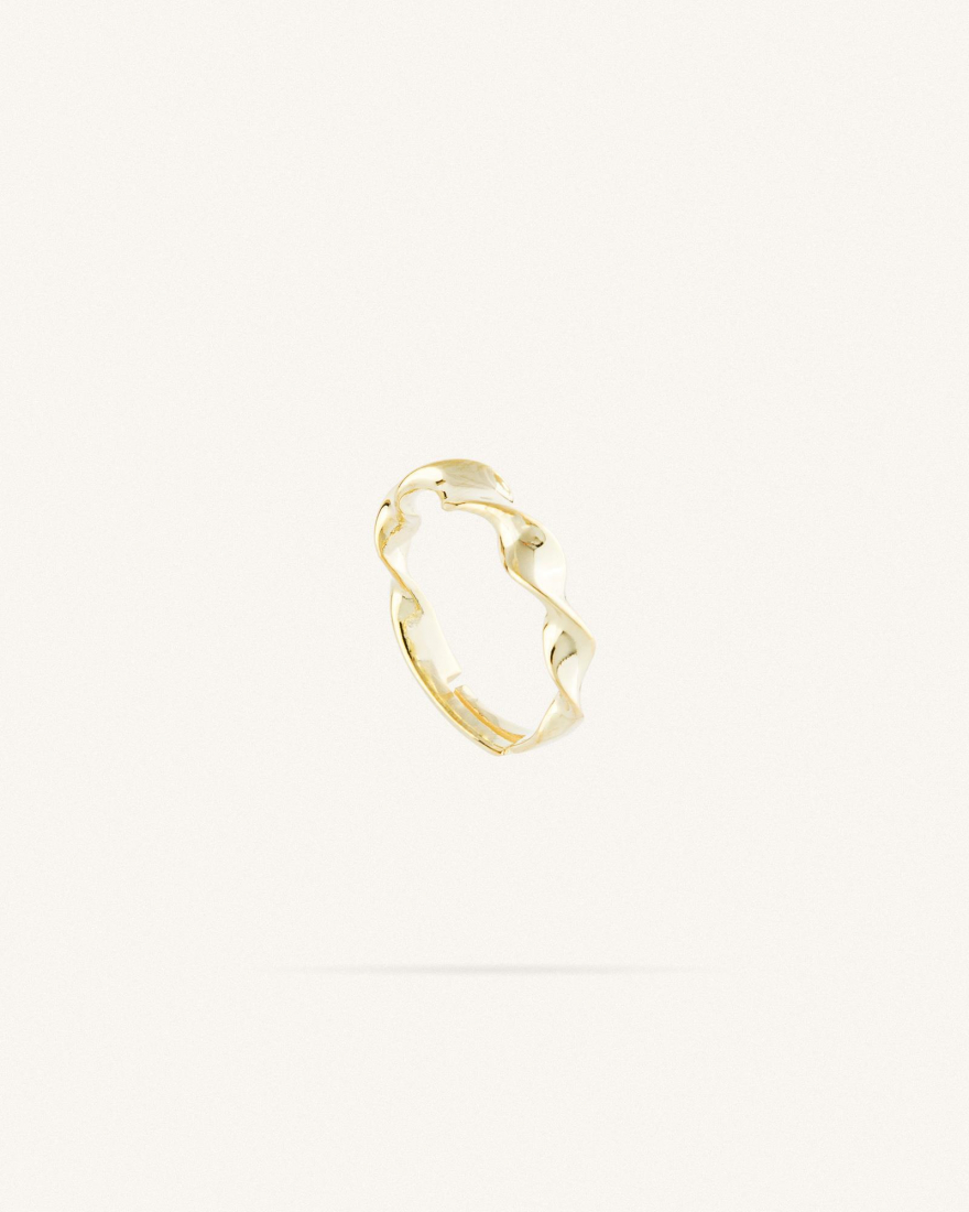 Δαχτυλίδι Ρυθμιζόμενο Sterling Silver 925 Salvi