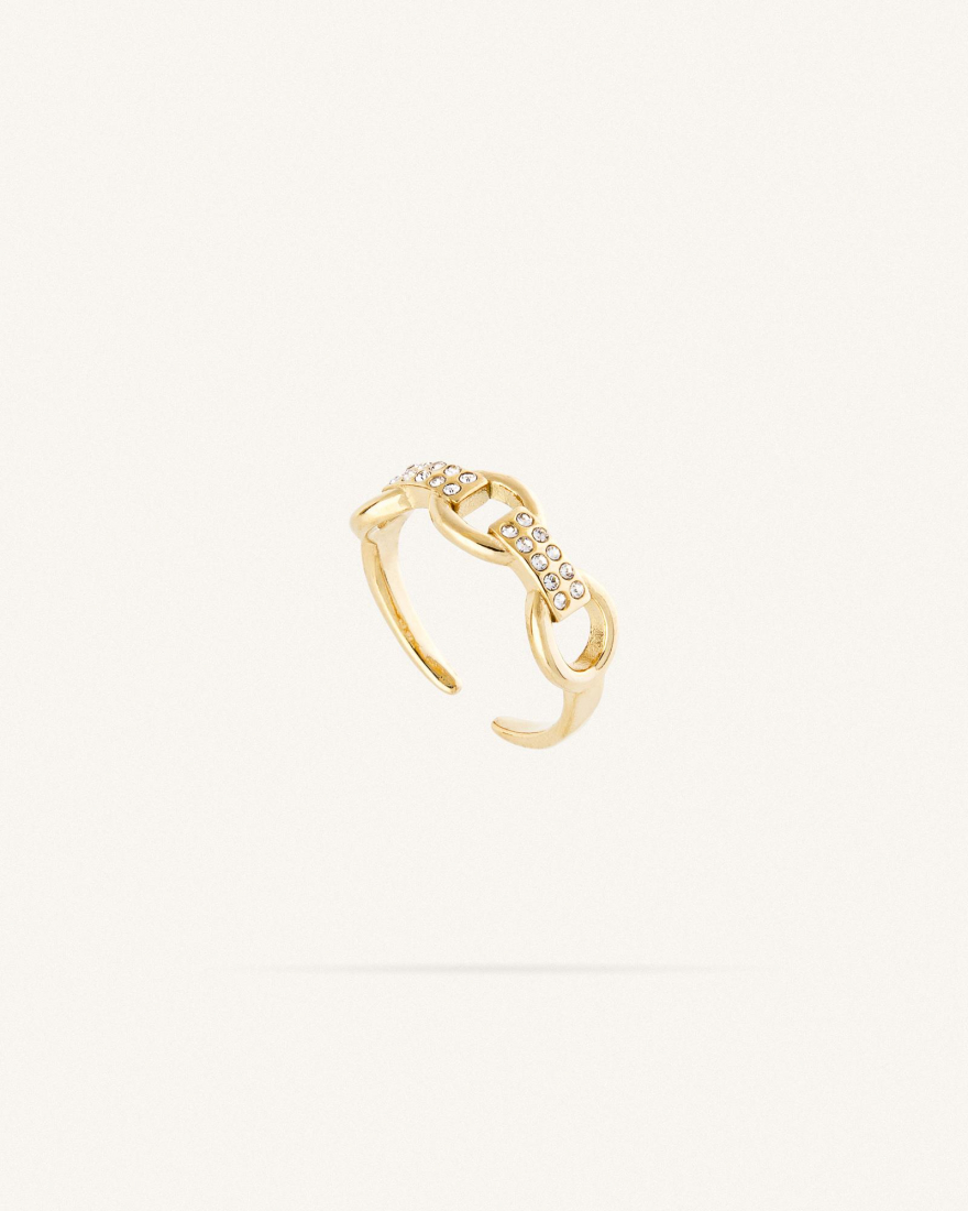 Δαχτυλίδι Shiny Chain