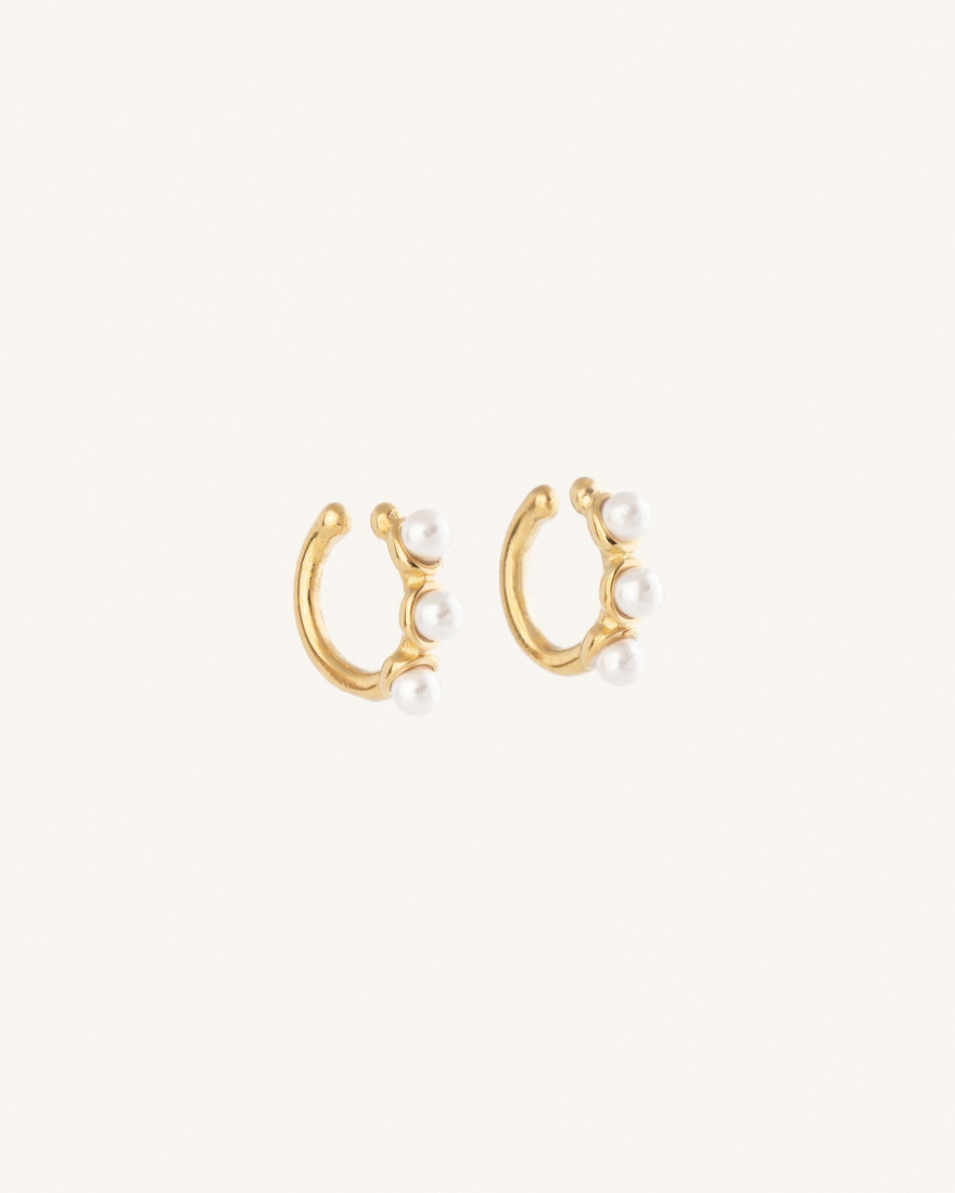Σκουλαρίκια Ear Cuffs Dios