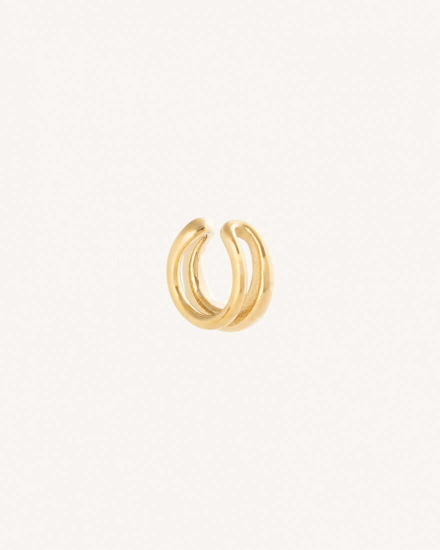 Σκουλαρίκι Ear Cuff Zigo