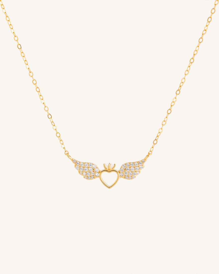 Κολιέ Sterling Silver 925 Crystalia
