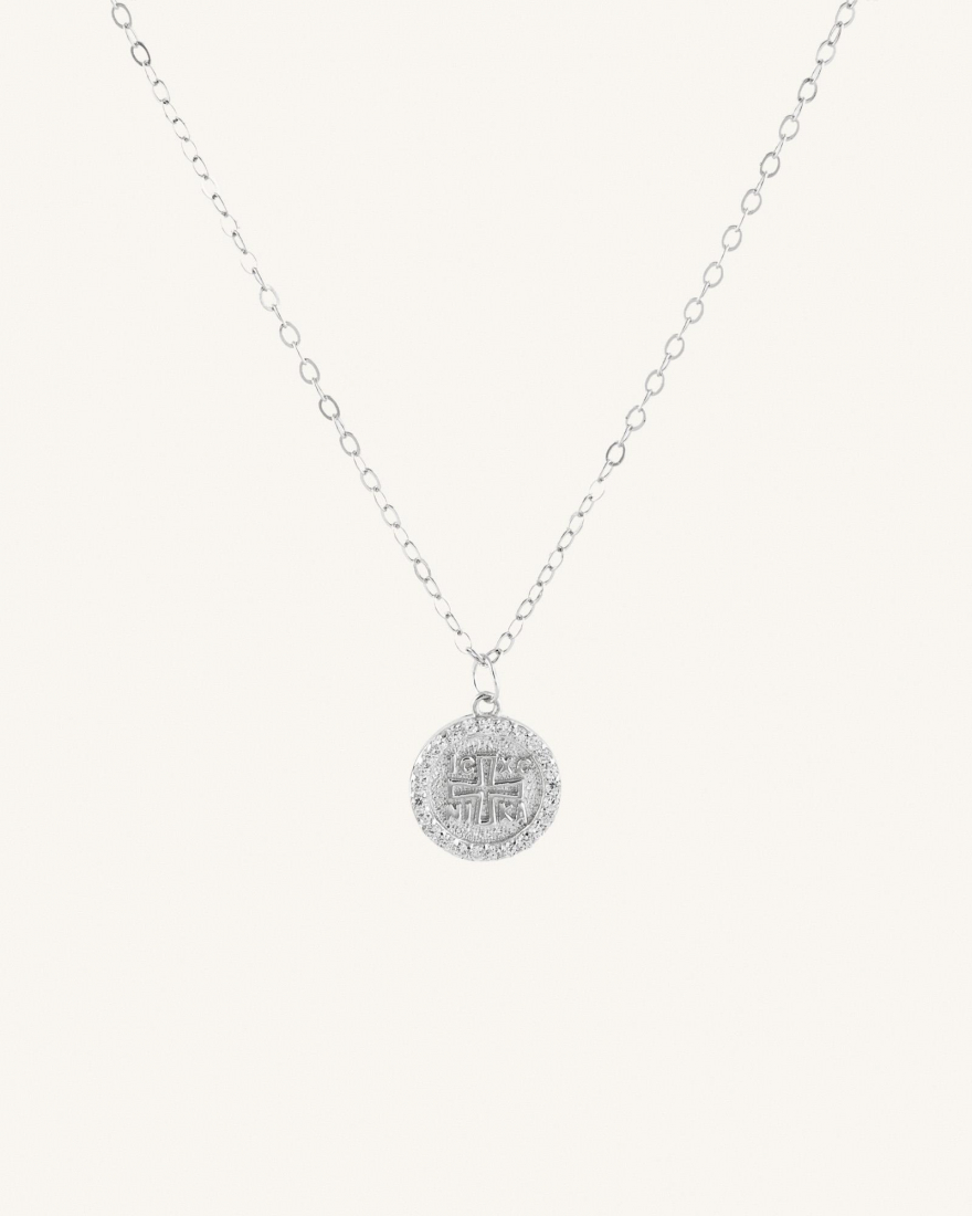 Κολιέ Sterling Silver 925 Rivet
