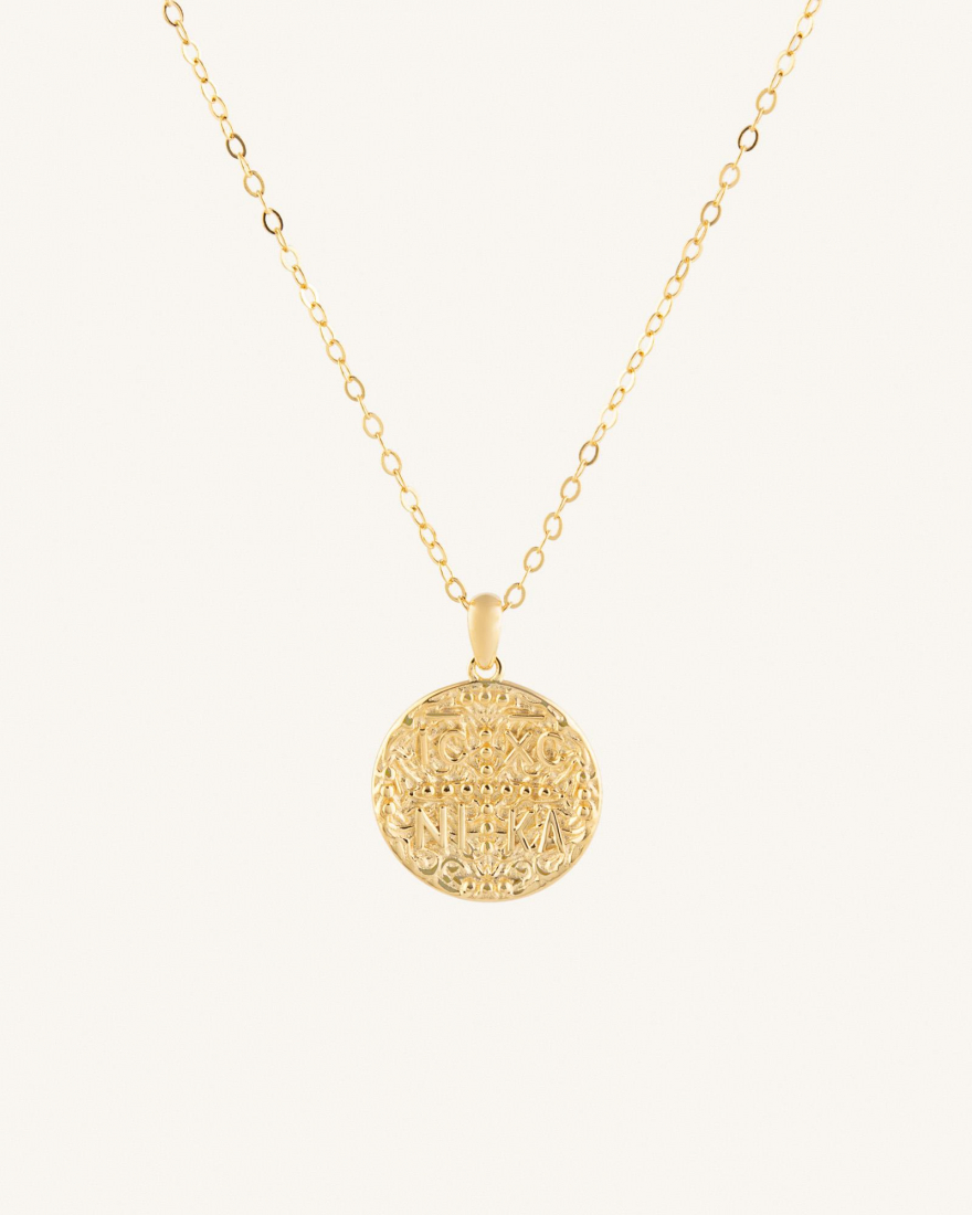 Κολιέ Sterling Silver 925 Nikol
