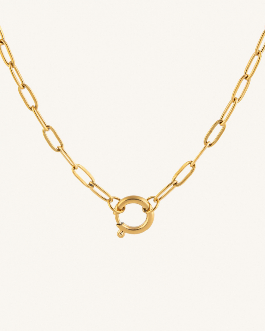 Αλυσίδα Λαιμού Για Charms Thalia 316L