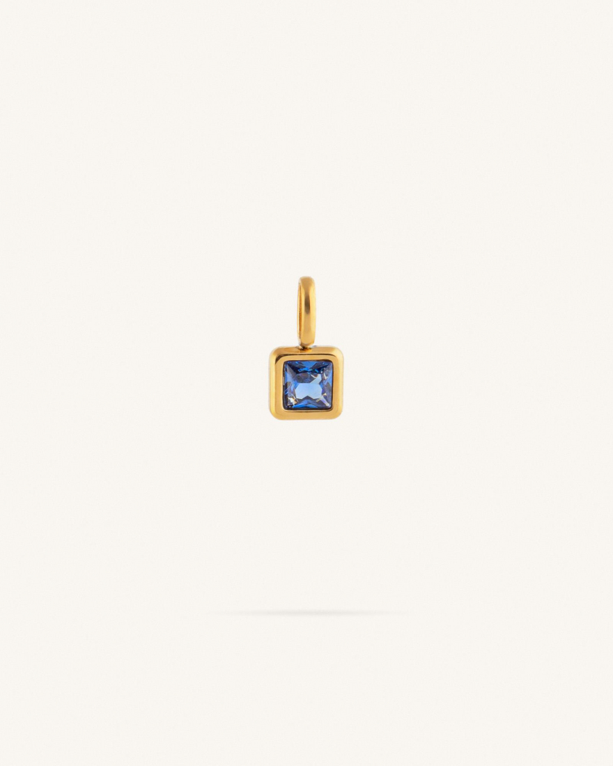Charm Birthstone Σεπτέμβριος