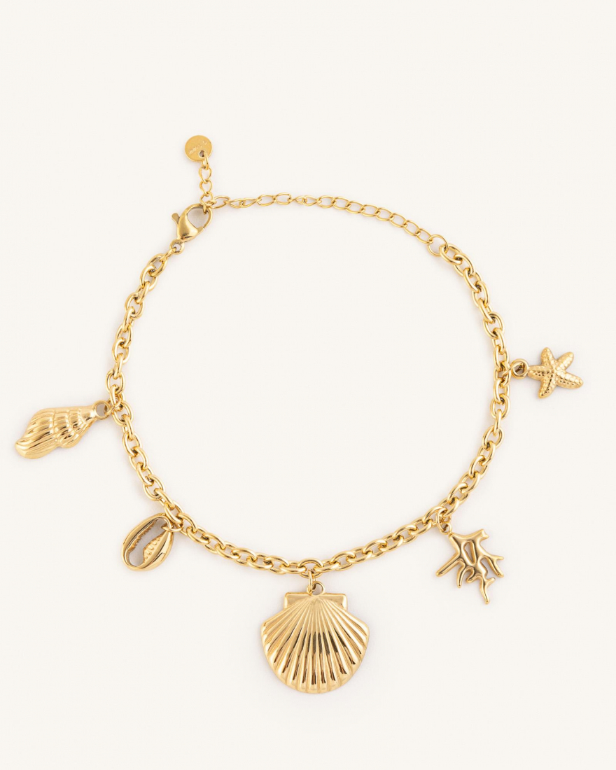 Βραχιόλι Αλυσίδα Reef Charm