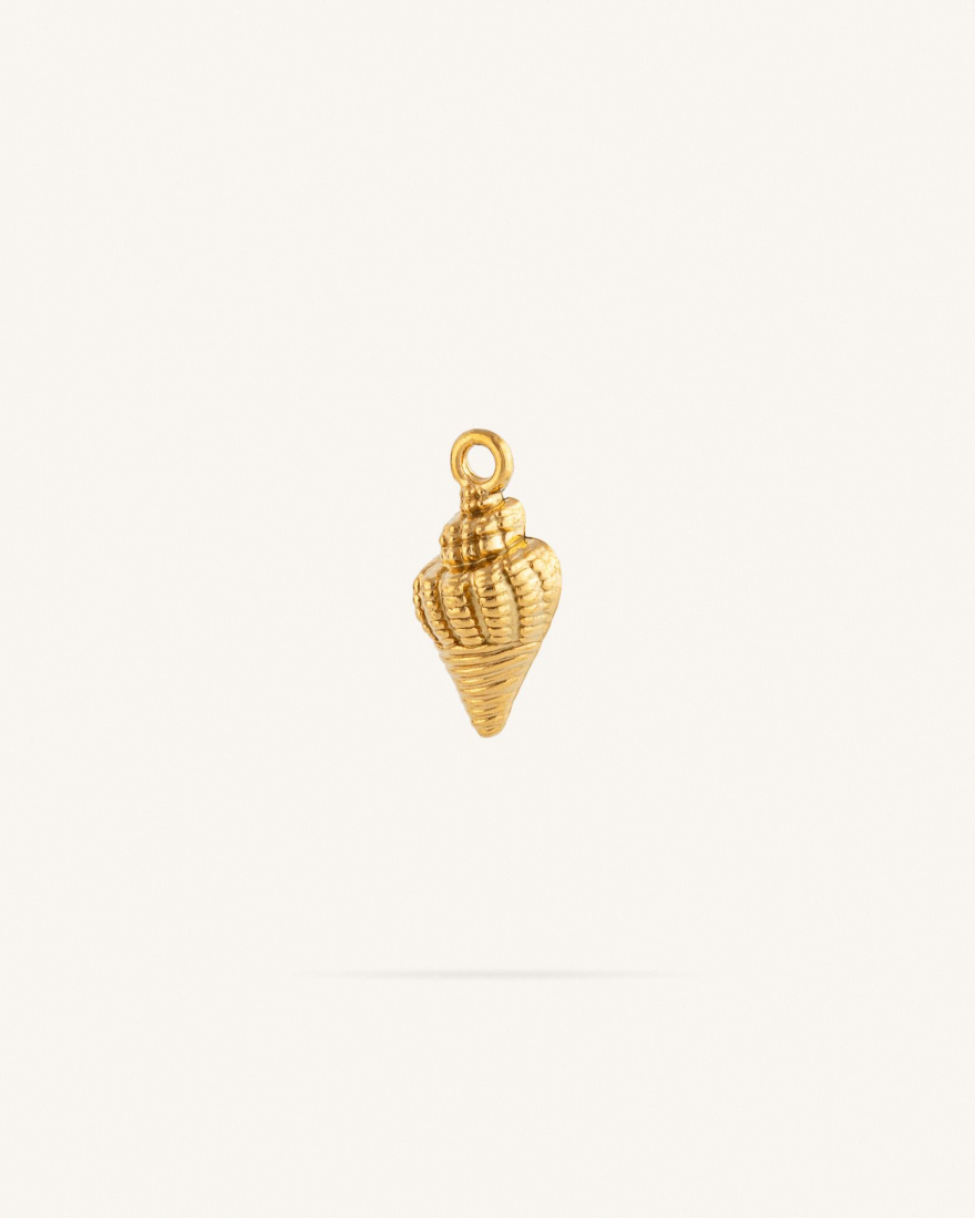 Charm Στριφτό Κοχύλι