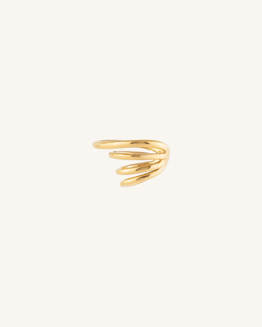 Σκουλαρίκι Ear Cuff Kalliope