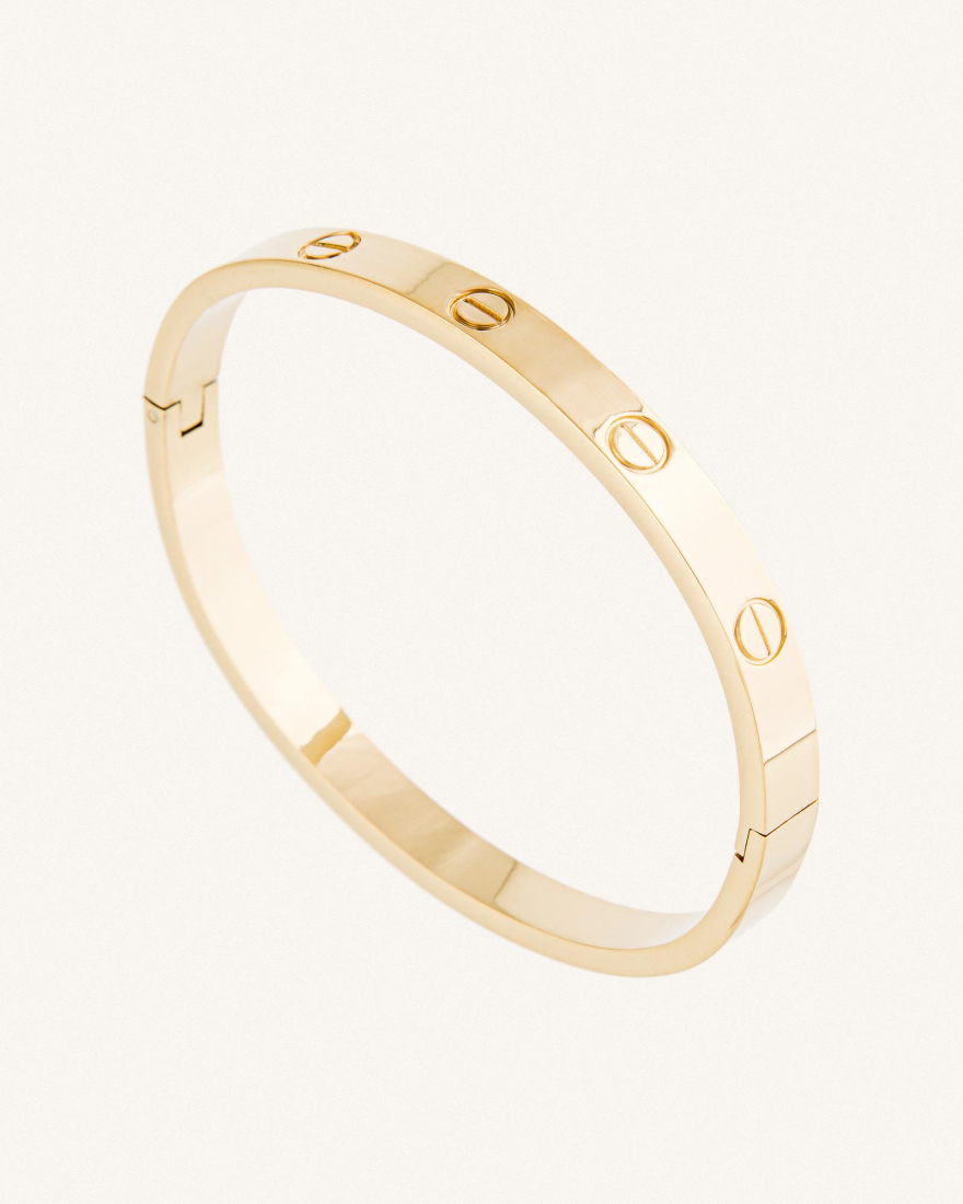 Love Bracelet Gold