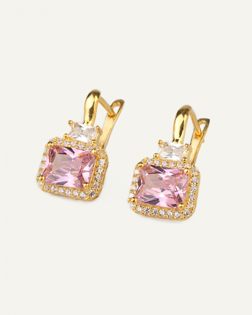 Σκουλαρίκια Sterling Silver 925 Hazel