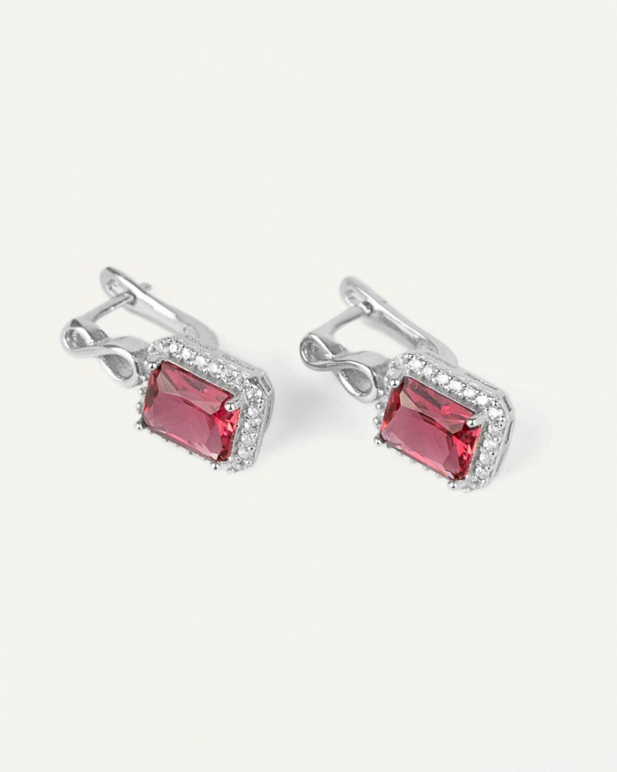 Σκουλαρίκια Sterling Silver 925 Medford