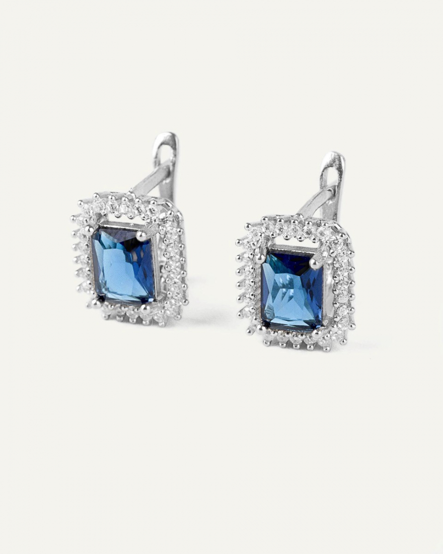 Σκουλαρίκια Sterling Silver 925 Ivy