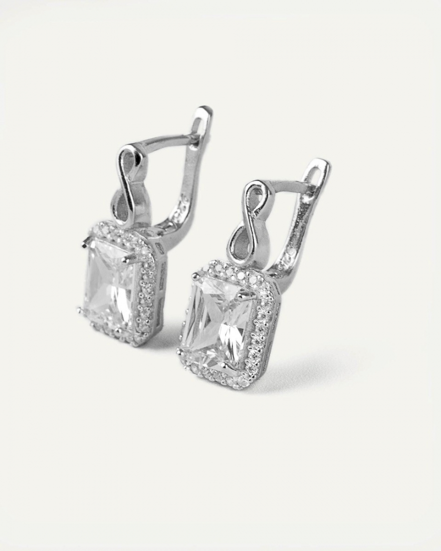 Σκουλαρίκια Sterling Silver 925 Nora