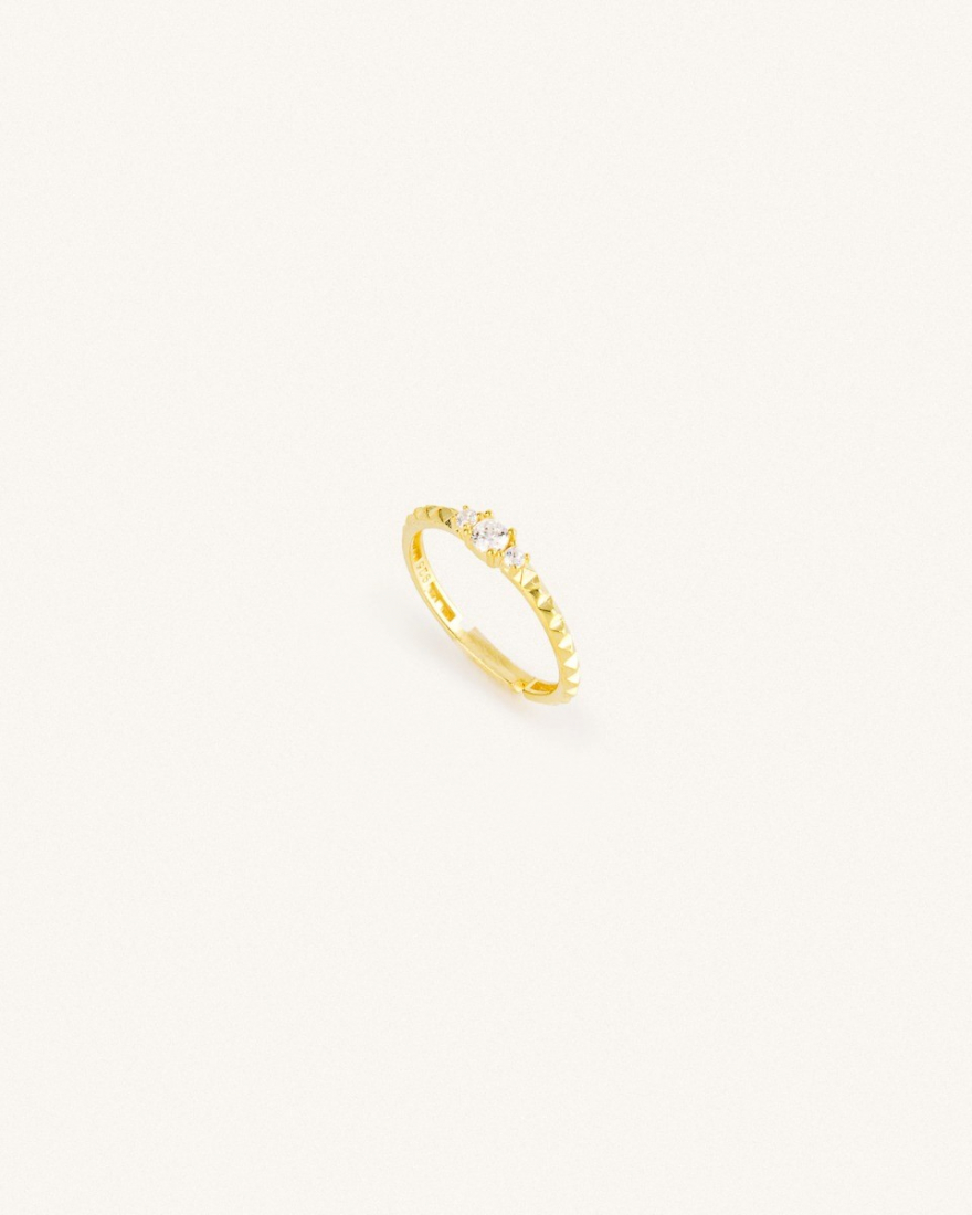Δαχτυλίδι Sterling Silver 925 Ximena