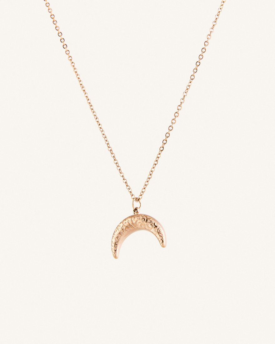 Κολιέ Αλυσίδα Moon