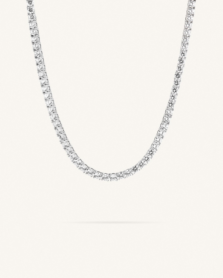 Κολιέ Sterling Silver 925 Amaya