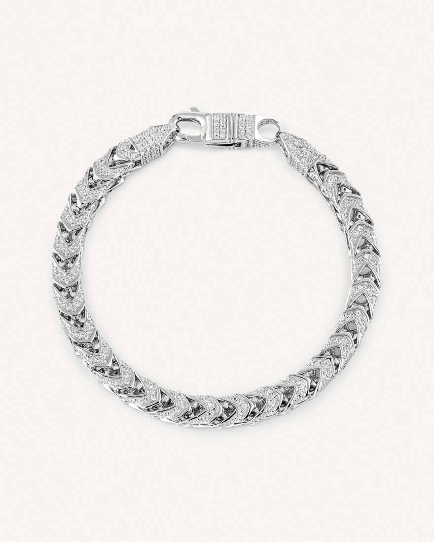 Βραχιόλι Sterling Silver 925 Myla
