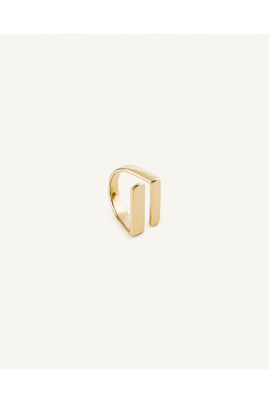 Δαχτυλίδι Χρυσό Μonodrian